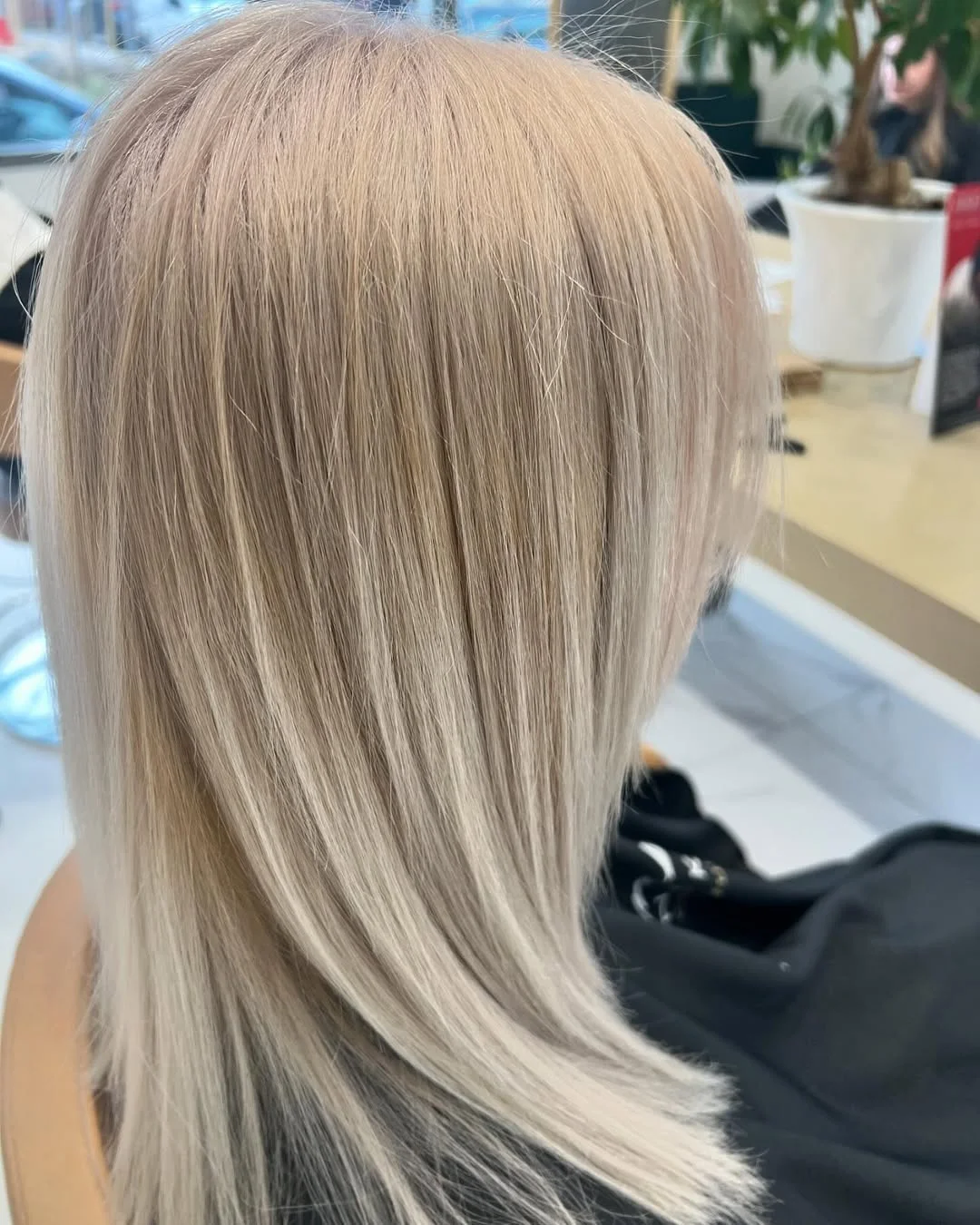 creamy summer blonde hair color 2026 Honey Beige Blonde With Lived-In Depth