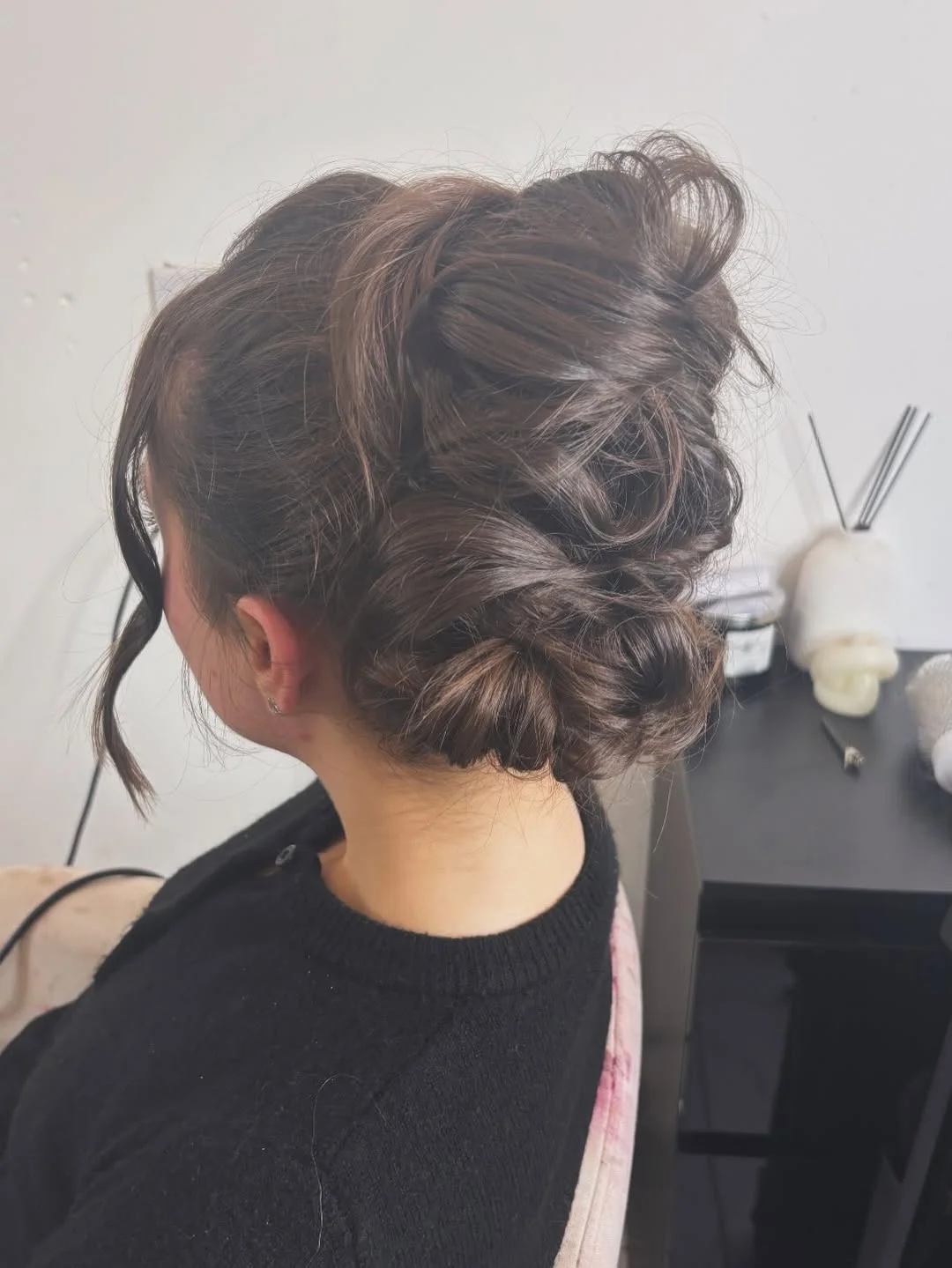 easy summer hairstyles ideas 2026 Loose Textured Updo With Soft Face-Framing Pieces