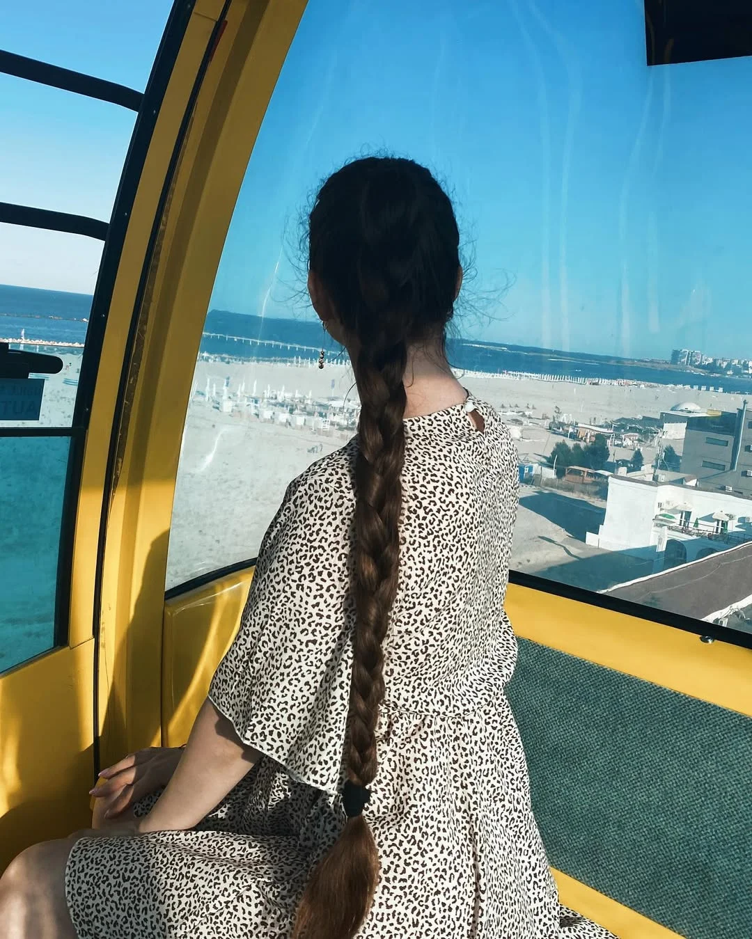 easy summer hairstyles ideas 2026 Loose Vacation Braid for Long Beach Days