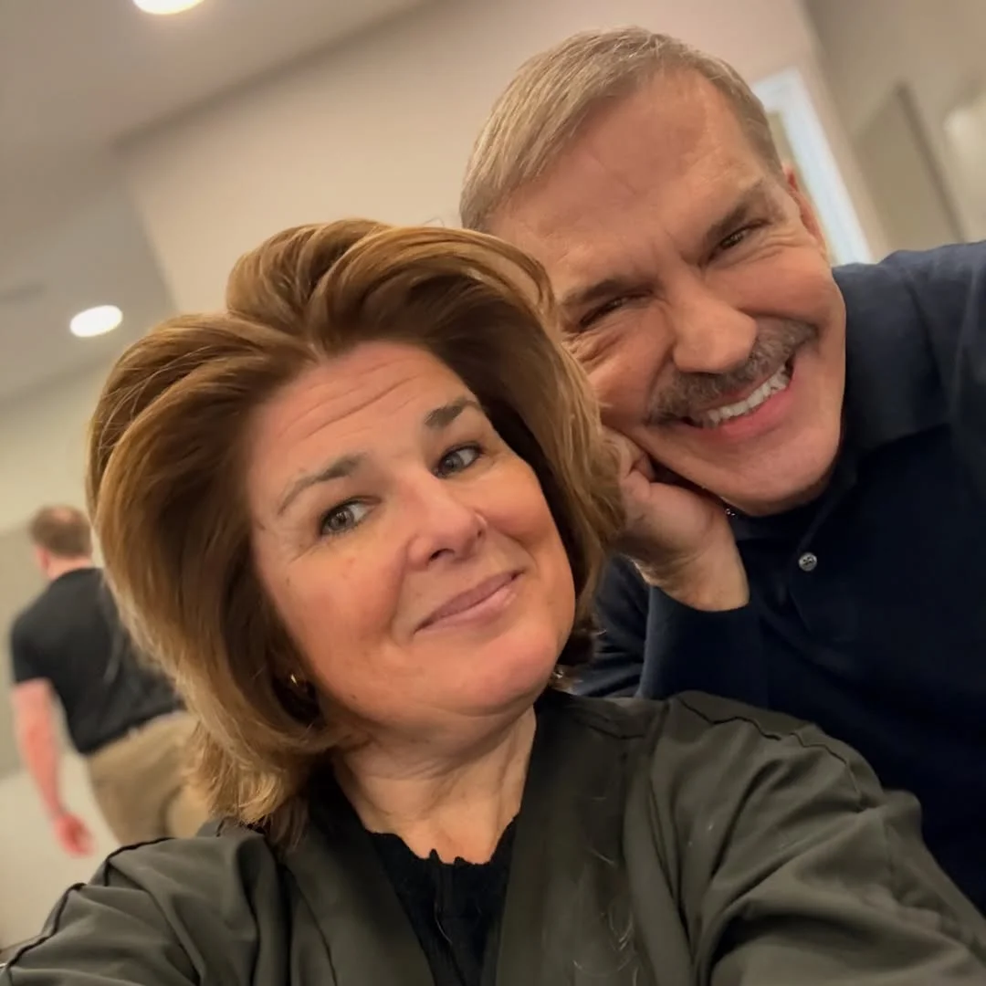 flattering summer haircuts for women over 50 2026 Voluminous Shoulder-Grazing Layers With Warm Lift