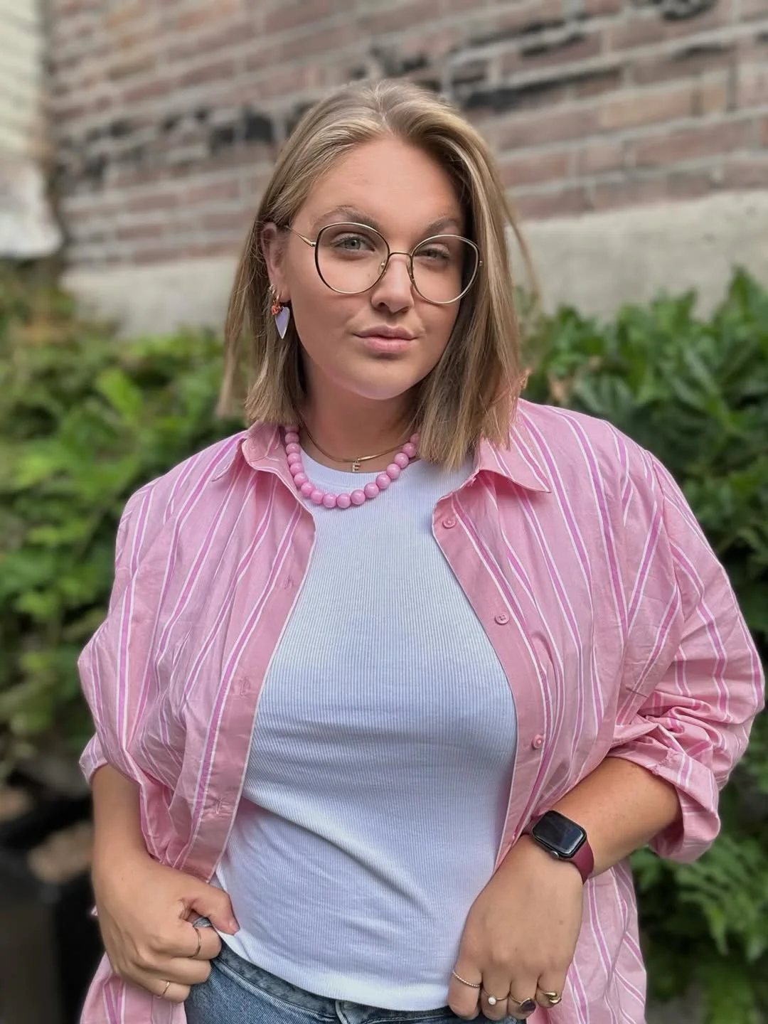 summer haircuts for plus size women 2026 Collarbone Blonde Lob With A Clean Minimal Finish